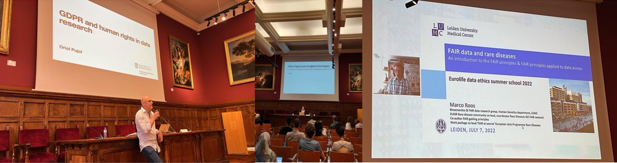 DATAETHICS at UB

Thank you for your insightful talks

@ Niklas Juth, Ciara Staunton, Veronika Popa, Pierre Collet, P.J.Wall, Beyza Yaman, Kris McGlinn, Edward Dove, Marco Roos,Oriol Pujol, Isa Houwink, Rick Overkleeft, Sergi Beltran, Rosie Richards, Anne Hauschild, Mahsa Shabani