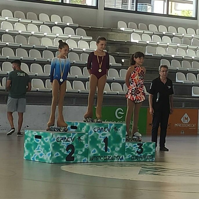 Otro premio más!!!👏👏