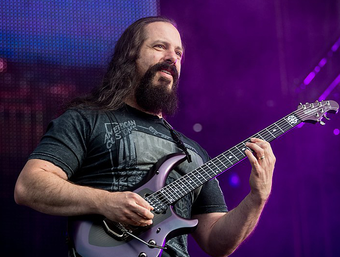 Happy Birthday John Petrucci (55) July 12th, 1967.  