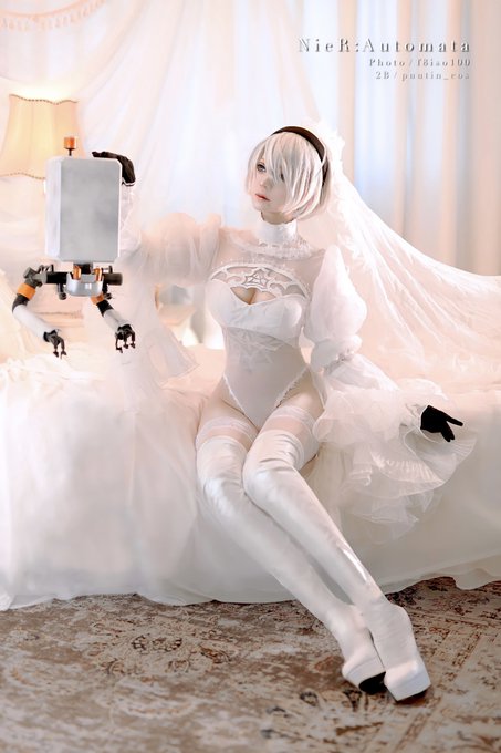 Twitterのコスプレ画像28