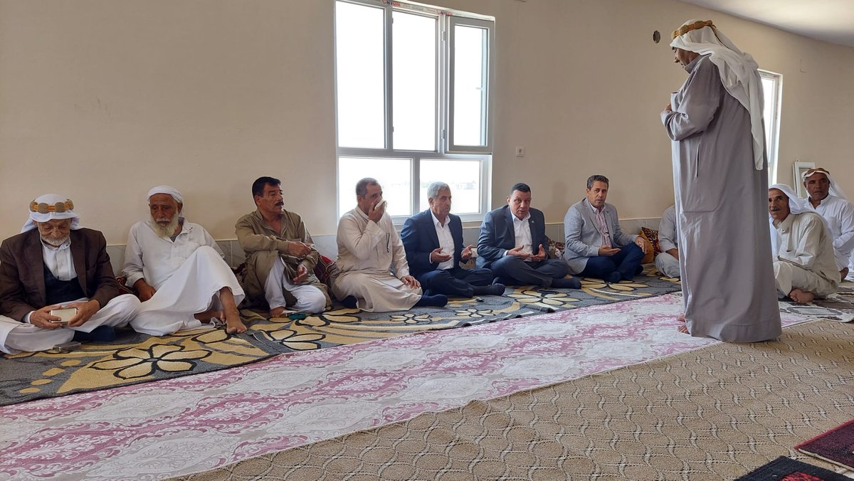 iozyavuz1963's tweet photo. Harran İlçemiz Akdilek Mahallesi'nde #Baydar ailesine taziye ziyaretinde bulunduk. Merhuma Allah'tan rahmet yakınları ve sevdiklerine başsağlığı dilerim. https://t.co/rmJR5i1oAU
