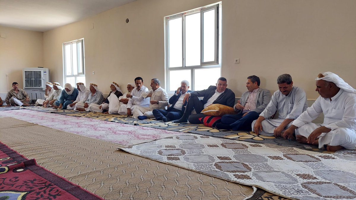 iozyavuz1963's tweet photo. Harran İlçemiz Akdilek Mahallesi'nde #Baydar ailesine taziye ziyaretinde bulunduk. Merhuma Allah'tan rahmet yakınları ve sevdiklerine başsağlığı dilerim. https://t.co/rmJR5i1oAU