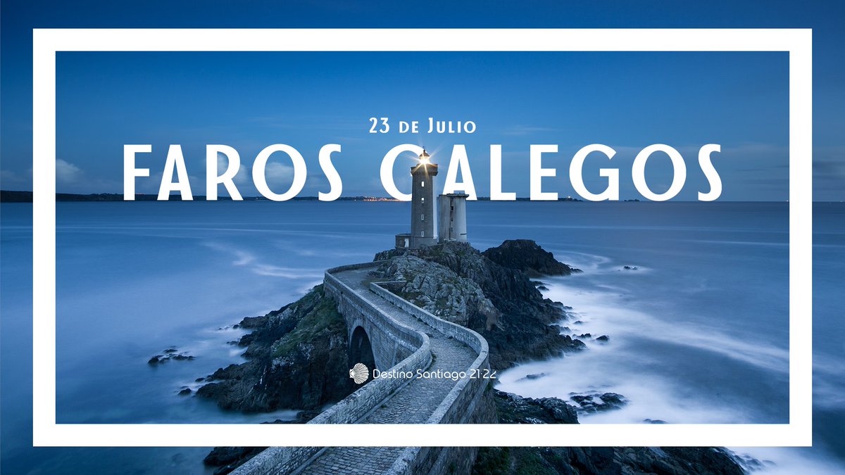 airnubeirova's tweet photo. Los #faros de #Galicia esconden increíbles historias. El consorcio @DestinoSCQ, junto con @IVAOES, organizan un evento el día #23Julio recorriendo la costa gallega y parando en sus únicos faros.

🗼23 de Julio, 14:00-18:00 UTC

#DestinoSantiago22 #FarosGalegos @OasisVirtual https://t.co/UwxPTYJuCl