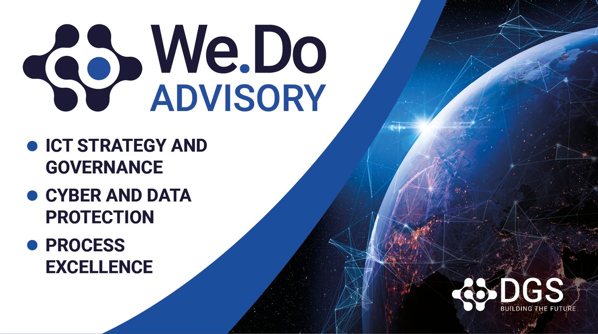 dgs_group's tweet photo. Nasce @WeDoAdvisory, la società originata dallo spinoff della business unit di #ManagementConsulting di #DGS, con l’obiettivo di potenziare il posizionamento del Gruppo nel settore della #ConsulenzaDirezionale. 
Leggi il comunicato stampa👉https://t.co/0G1708vTNI
#BeTheDifference https://t.co/xLCXnBagHi