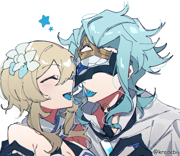 💙 