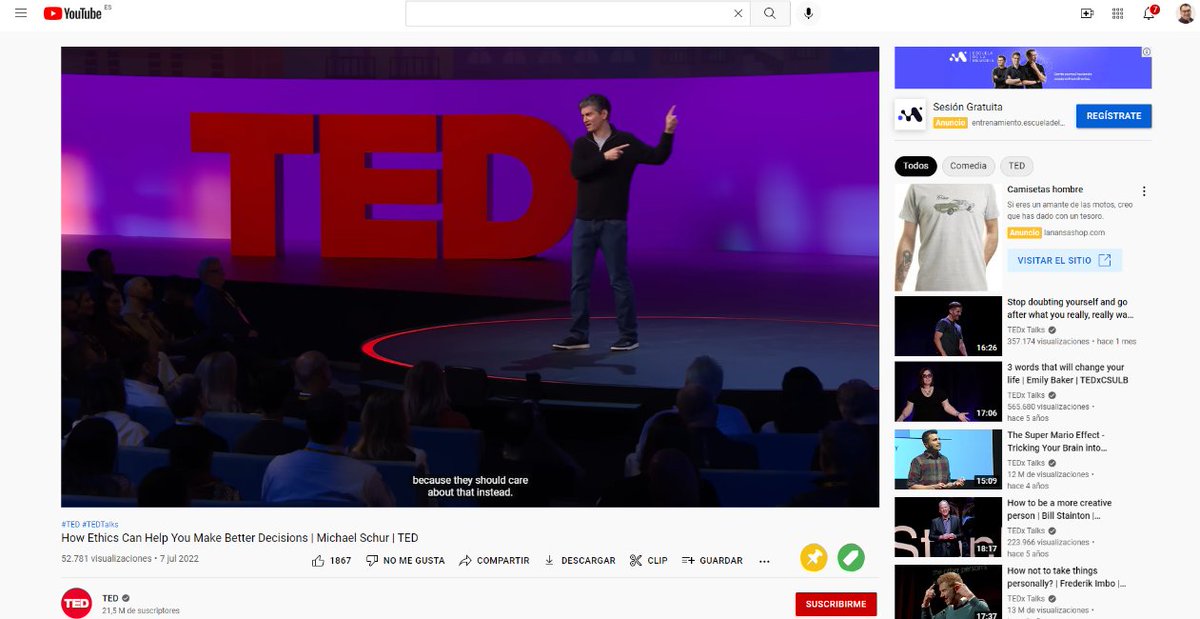 ClassInTheBox's tweet photo. ¿Te imaginas poder pintaguear directamente un vídeo de @YouTube mientras lo estás viendo? 📌🏷️ Toma apuntes, marca partes, identifica ideas principales, añade enlaces... Cada vez más cerca el lanzamiento de #citbREC🔴 de @ClassInTheBox https://t.co/CBrHtM4ZqH