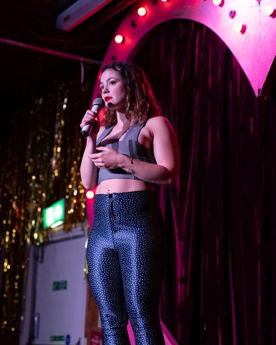 Performing at @sexquisitevents last cabaret show :) if you haven&rsquo;t been to one of their events yet what<a class="tags" target="_blank" title="On Twitter" href="/?out=eyJ0eXAiOiJKV1QiLCJhbGciOiJIUzUxMiJ9.eyJpYXQiOjE3MjEyNjEwODMsImlzcyI6InR3cG9ybnN0YXJzLmNvbSIsIm5iZiI6MTcyMTI2MTA4MywiZXhwIjoxNzUyNzk3MDgzLCJyZWRpcmVjdF91cmwiOiJodHRwczovL3R3aXR0ZXIuY29tL3NleHF1aXNpdGV2ZW50cyJ9.QXaS6vXwuhEZ3O87q1iJKzWha1l9jeN4FFmxk2MpCjIl6LgQGRsBG1Zys5Pc3S50PQH45QnN9JjpJX7zHhHZuw">@sexquisitevents</a><a href="/tag/bts"class="tags"><span>#bts</span></a><a href="/tag/newtheatre"class="tags"><span>#newtheatre</span></a><a href="/tag/theatrewriters"class="tags"><span>#theatrewriters</span></a><a href="/tag/newwriting"class="tags"><span>#newwriting</span></a>