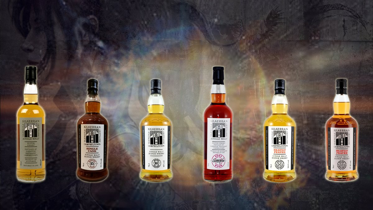 This weeks episode of the #GoodDramShow youtu.be/IEaSc3fagms features <a href="/KilkerranWhisky/">Kilkerran Whisky</a>