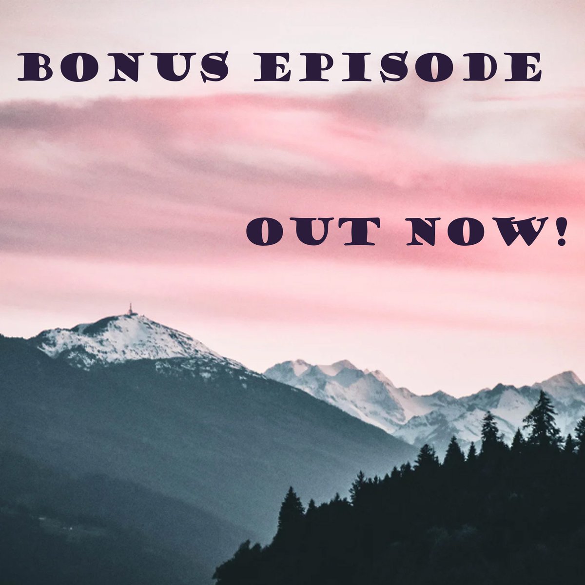 New episode is out! It's a special "between seasons" bonus.

Enjoy!
