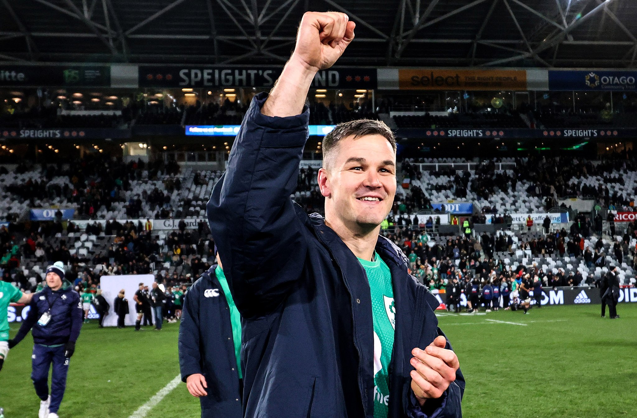 Happy birthday Johnny Sexton! The legendary fly-half turns 37 today Ireland\s greatest ever player?  