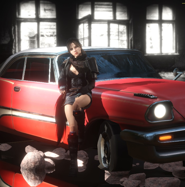 Vanderb_TheGame's tweet photo. New Player Model 2: Taika Valentine ☂️
#Vanderb #ResidentEvil #horror #HomeBuild #Housing #SillentHill #PT #ghost #gamescom2022 #Gamescom #darkness #HorrorGamesForge https://t.co/VgfSMRq8sk