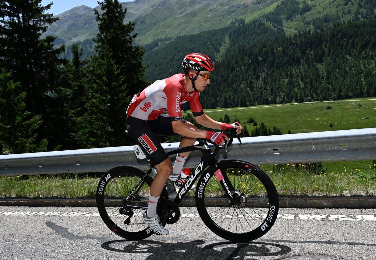 Lotto Cycling Team tweet media