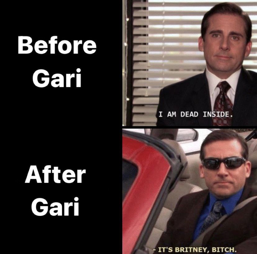 Michaecorleone2's tweet photo. @cryptojack $Gari 👀
#btc #Crypto https://t.co/77BPuxGgx2