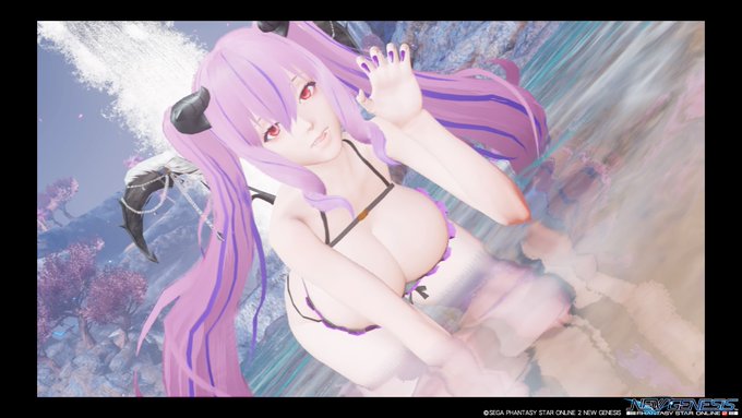 ロビアク静止たのしいな 