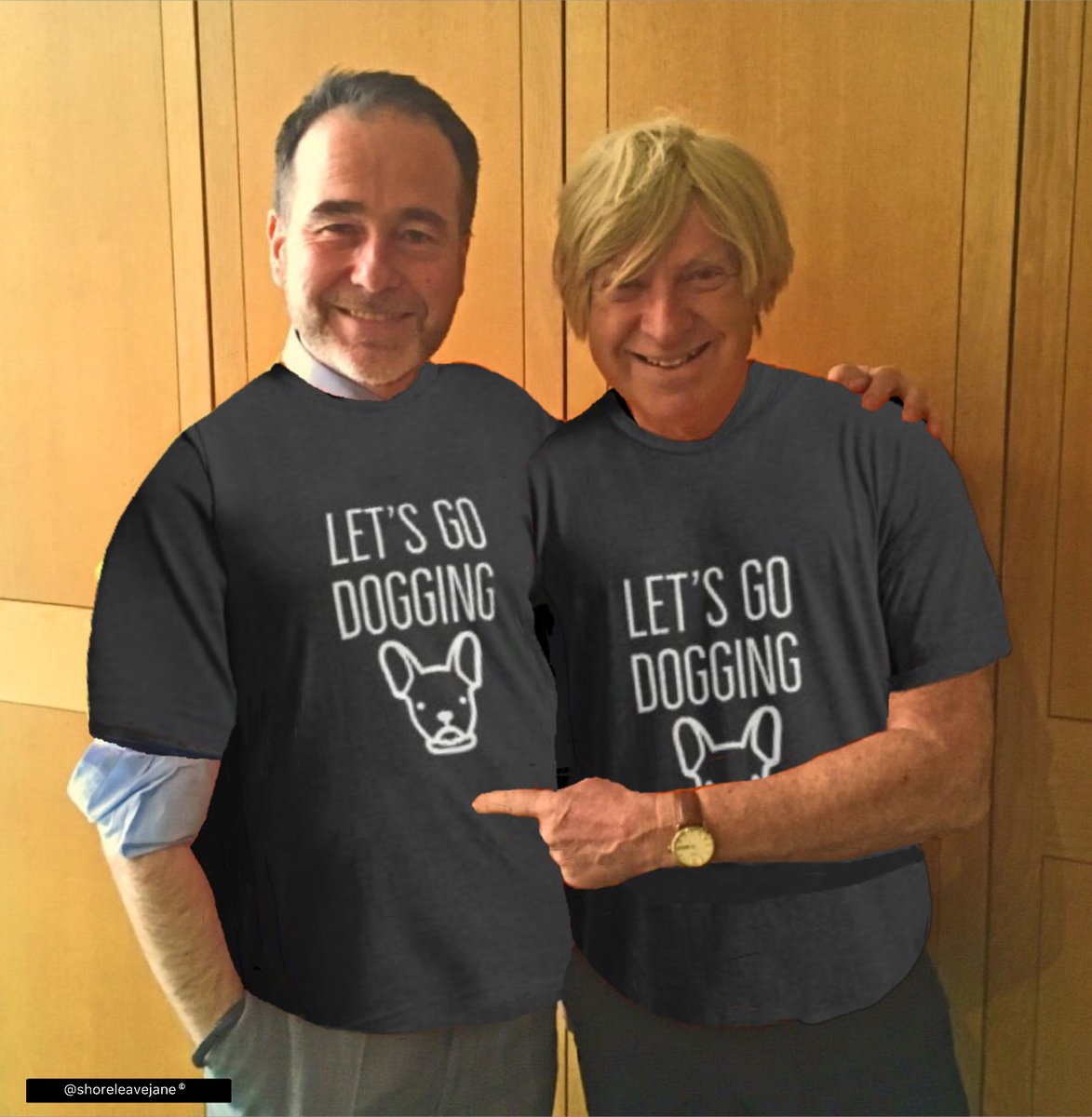 ShoreLeaveJane's tweet photo. Back by no popular demand whatsoever. 

Pincher &amp; Fabricant: Connoisseurs of Gentlemen’s Relish https://t.co/95k9BUEAQI