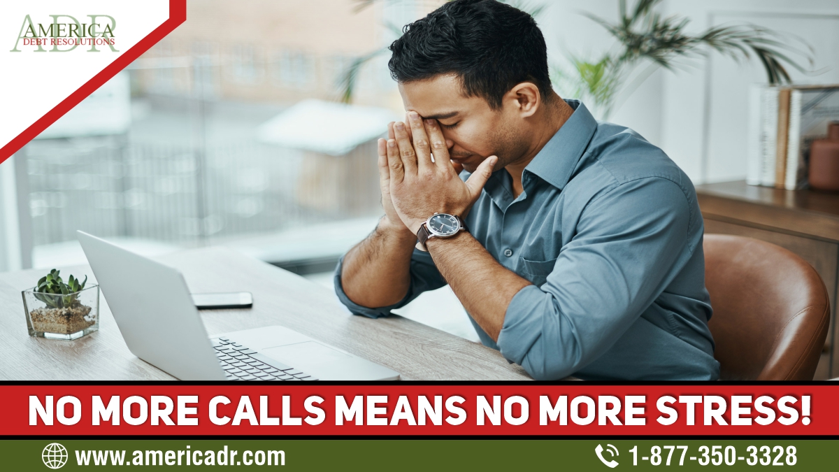 americadr_'s tweet photo. There is no denying that the pressure of debt calls can make a person do unwanted things. Americadr makes sure that you stop getting these calls from day one.  
📞: 1-877-350-3328
🌐: https://t.co/JPeGM8sdnn https://t.co/lHVTtOo3Y1