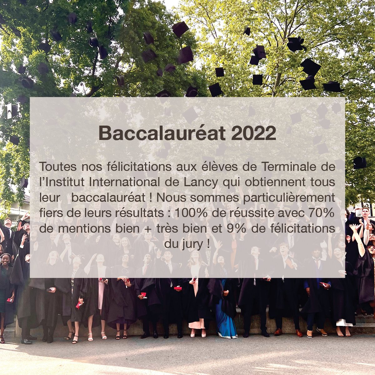 Institut Int. Lancy tweet media