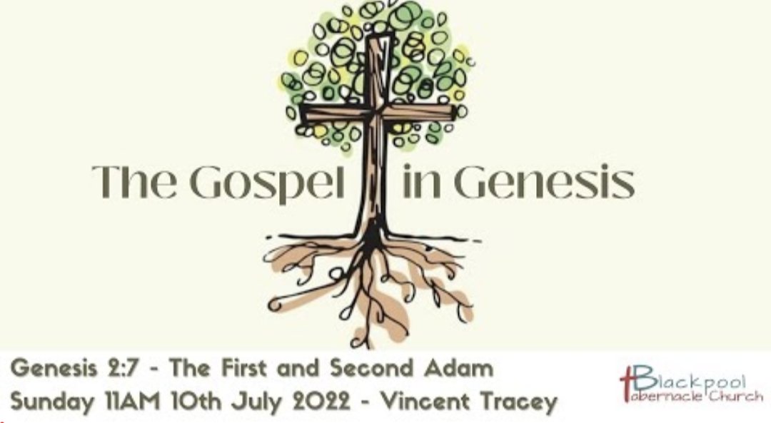 blackpooltab's tweet photo. Catch up
Morning service 

Sunday 1️⃣0️⃣th July 2022

Click link below ⤵️
https://t.co/cg8LgxT41f

#blackpool #blackpoolchurch #blackpooltabernaclechurch #gospel #gospelingenesis #sundays https://t.co/Xzf2qPjadz