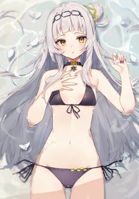 水着🌙
#シオンの書物 