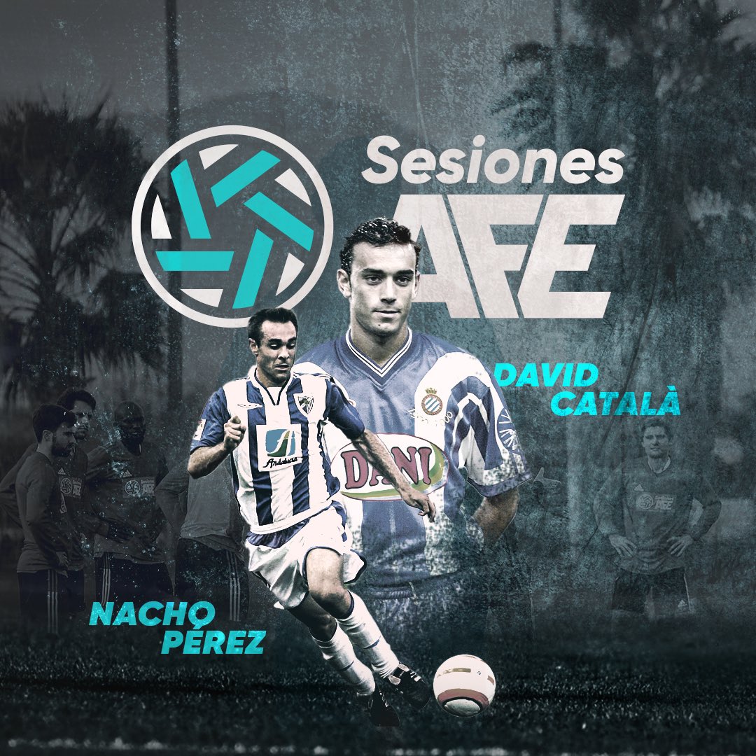 afefutbol's tweet photo. 📣⚽️ @nachops23 y David Catalá serán los entrenadores de la XXVIII y la XXIX edición de #SesionesAFE respectivamente. 

🗓20/07-07/08
📍@olivanovaresort + torneo @sjpf_pt Lisboa

🗓08/08-21/08
📍@olivanovaresort 

¡Si estás sin equipo, inscríbete!👇🏻

🔗 https://t.co/QIQ8JUHwB6 https://t.co/chOwtCanMl