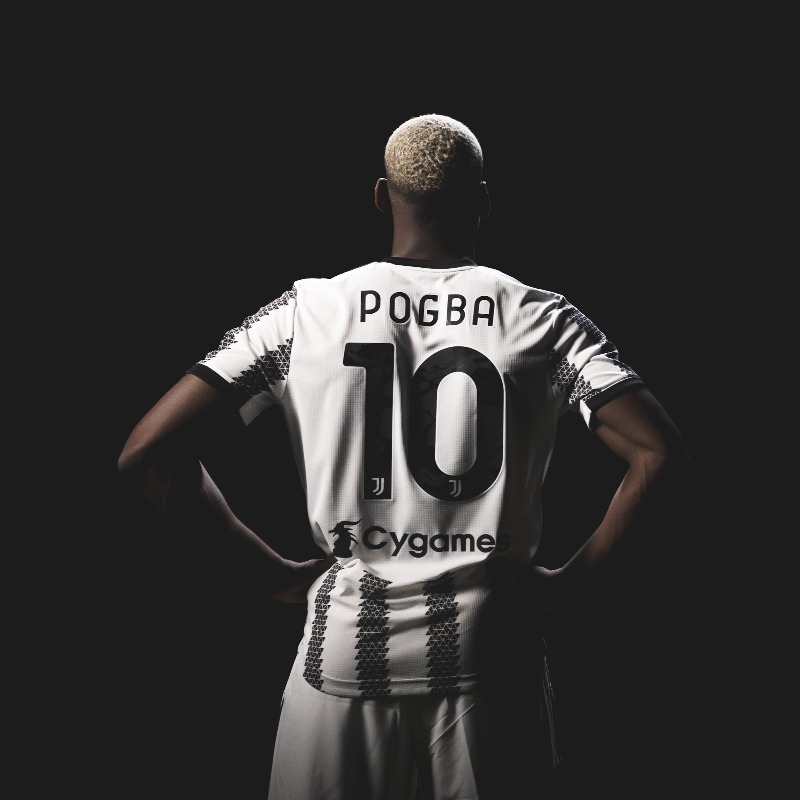 juventusfc's tweet photo. ๐๐๐ @paulpogba ๐
#POGBACK