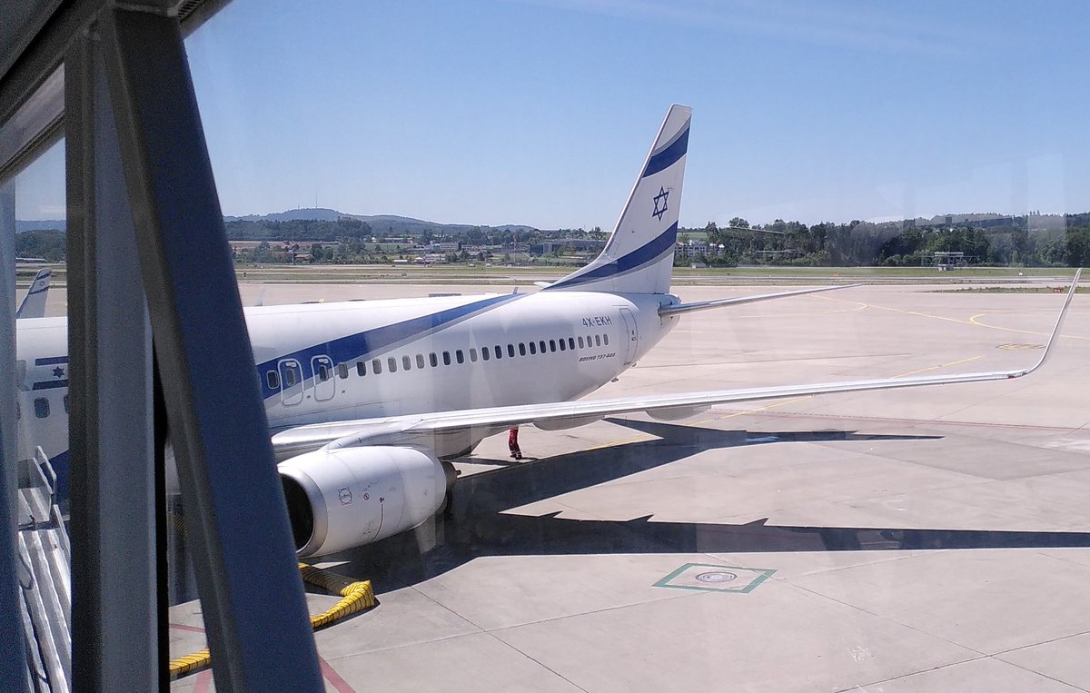 Die #Studienreise geht los!
<a href="/RPILuzern/">Religionspädagogisches Insitut, Uni Luzern</a>