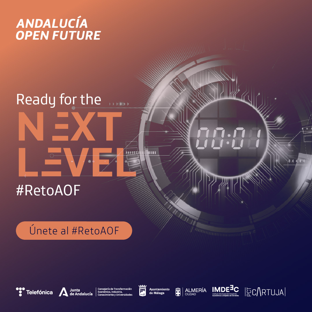 OpenFuture_And's tweet photo. Asumimos el reto.🤯
En 2022 apoyamos a 40 nuevas empresas que quieran acelerar su negocio
¿Estáis listos para el #RetoAOF?

Participa  https://t.co/OamZc3GN8m

@AndaluciaJunta @Telefonica @malaga @aytoalm @imdeec @PCTcartuja @OpenFuture_ https://t.co/3HvyRSg90d