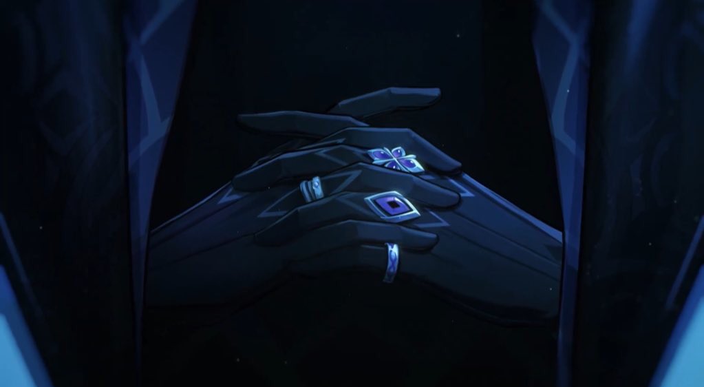 Мысли окупаются, но только ли деньгами?
Кровь и слёзы будут куда заманчивее, но не отрубать же тебе крылья в такой момент.
Девятый предвестник Фатуи, Панталоне, рад встрече.
Сделай так, чтобы я не усомнился в своём выборе слушателя_льницы.