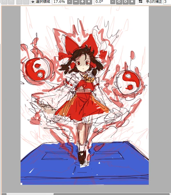 Twitterに上げることのなかったキャノボのイラストが発掘された... 