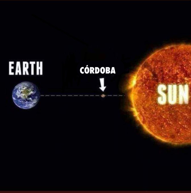 Imágenes satelitales de la #OlaDeCalor 🥵