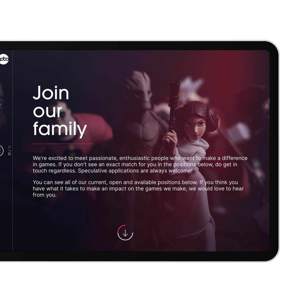 For <a href="/developconf/">Develop:Brighton 2025</a> we've crafted our latest blog on how communicating your Studio culture right will help you attract &amp; retain a top team.

If you've still got questions &amp; you're at Develop this week- find us on Stand E18 for further insight.
linktr.ee/Grandad.Digital