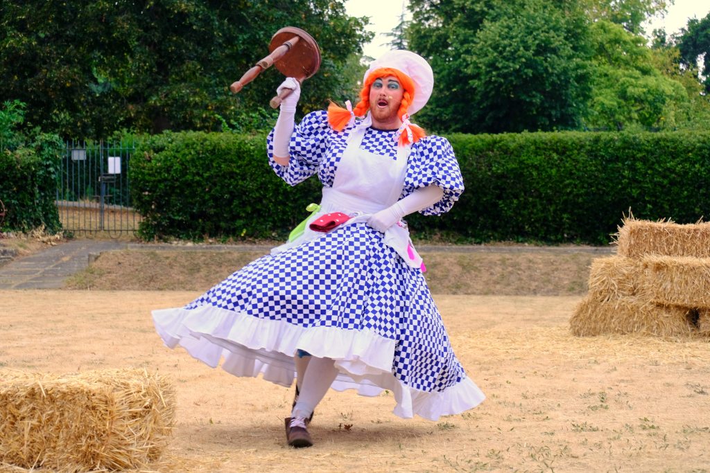 Spontaneous Productions Theatre Company tweet media