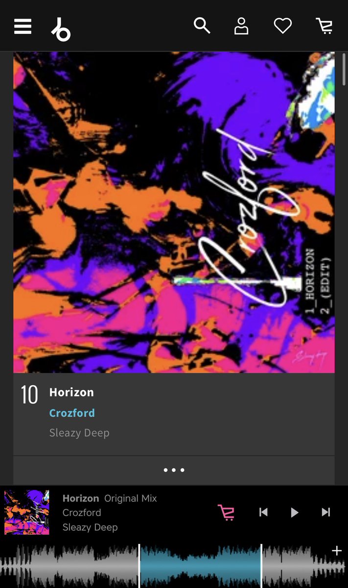 Sleazy Deep tweet media