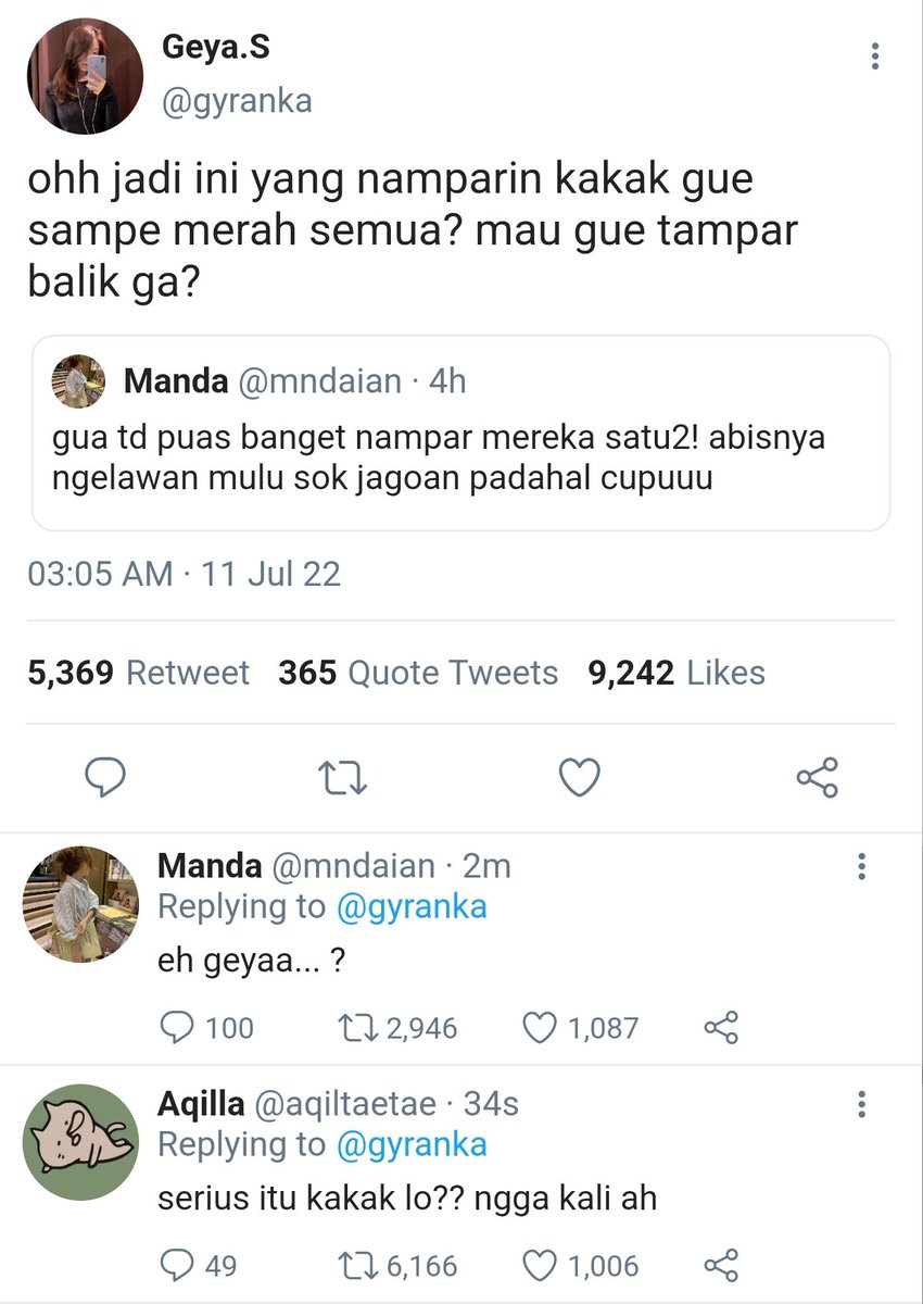 karen tweet media