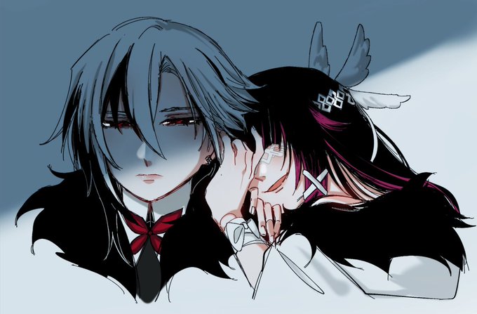 chuckle🎭
 #genshinimpact #原神 #fatuiharbingers 