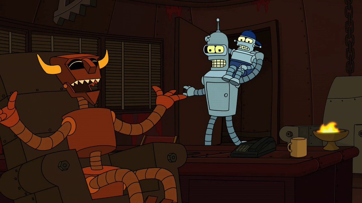 crodapp's tweet photo. Hmmm... @pxRobos will have juniors...
👀 👀
#clank #pxRobos #Bender #Futurama #NFTs #NFTProject #ComingSoon https://t.co/wkB7mPGPZb