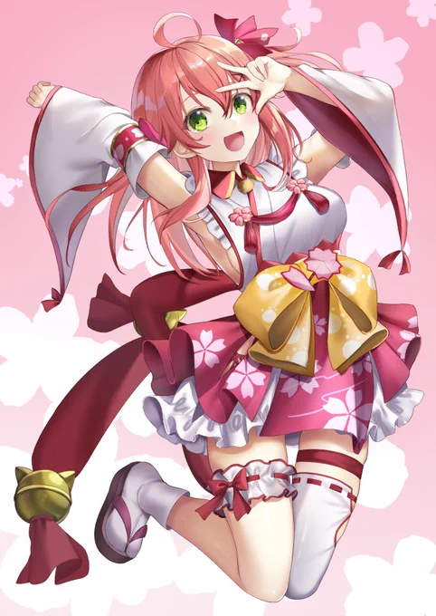 われ  みこち すき
#フォロワー10万人以下の絵師が力作を投稿してたくさんのフォローを貰うタグ 