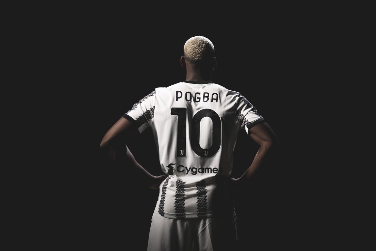 juventusfcen's tweet photo. 🔥 𝐏𝐎𝐆𝐁𝐀 𝟏𝟎 🔥

👕#️⃣🔟👉 https://t.co/7NFexXObtF

#POGBACK https://t.co/P3CFohcDlZ