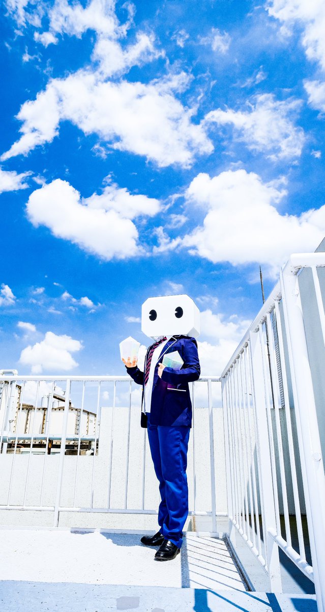 Ryuzaki_rei_02's tweet photo. プロセカ 豆腐さん （cos）

「この石で推しをお迎えするんだ…」

📸クロトさん @kuroto_o1
#ララコス https://t.co/n5uFpkMbIY
