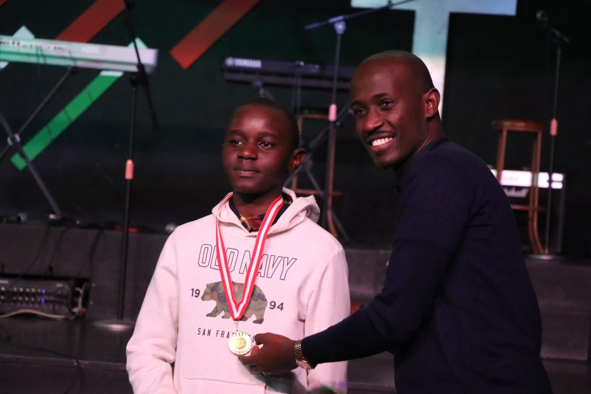 thekisima's tweet photo. Praise report😇🔥

On Saturday, we were able to host 4 churches for an inter-churches Bible Olympics event with over 100 children attending😍

#bibleolympics
#sundayschool
#children
#childrenministry https://t.co/7TsoRtTxcB