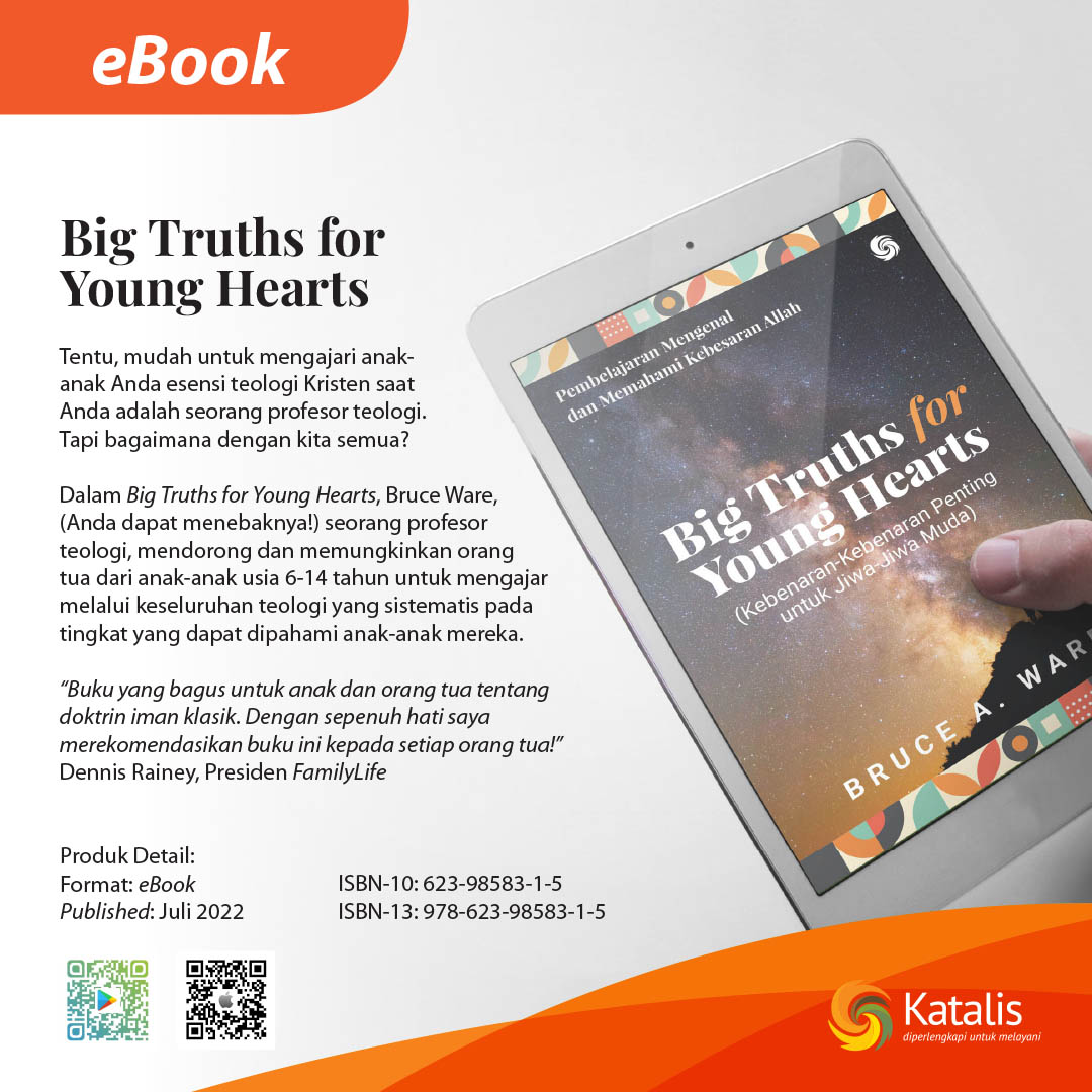 InfoKatalis's tweet photo. Dapatkan buku "Big Truths for Young Hearts" di sini:
Android » https://t.co/HLQfDZyjaM
iOS » https://t.co/xdlJaSBmPd
Cetak » https://t.co/opJ8DgJ2w8
Web Buku » https://t.co/ExpwYPPXPy

Dapatkan judul² eBook lainnya di: https://t.co/0AAoxUBO3f https://t.co/VgOpRKdI84