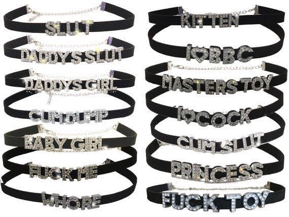 somber_officer's tweet photo. Leave a ❤️+🔄 drop a picture of your muse and I'll tell you which collar will be yours https://t.co/7xbsOrGzny