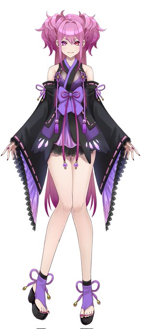 オッドアイのtwitterイラスト検索結果