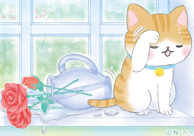 ねこたのtwitterイラスト検索結果