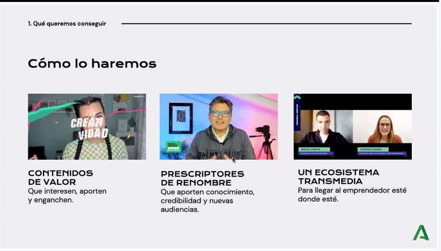 aemprende's tweet photo. 🆙 Arrancamos 🚀  3ª temporada de https://t.co/5WCeinvrp3 @EmpezarTv 

🟢🔵  La primera plataforma de contenido digital para #emprendedores, en #streaming y #multiformato que te ayuda a convertir tu proyecto en un éxito 👌

¿Estás listo⁉️ 

#EmprendeAND #territorioemprende https://t.co/Fqryq758l0