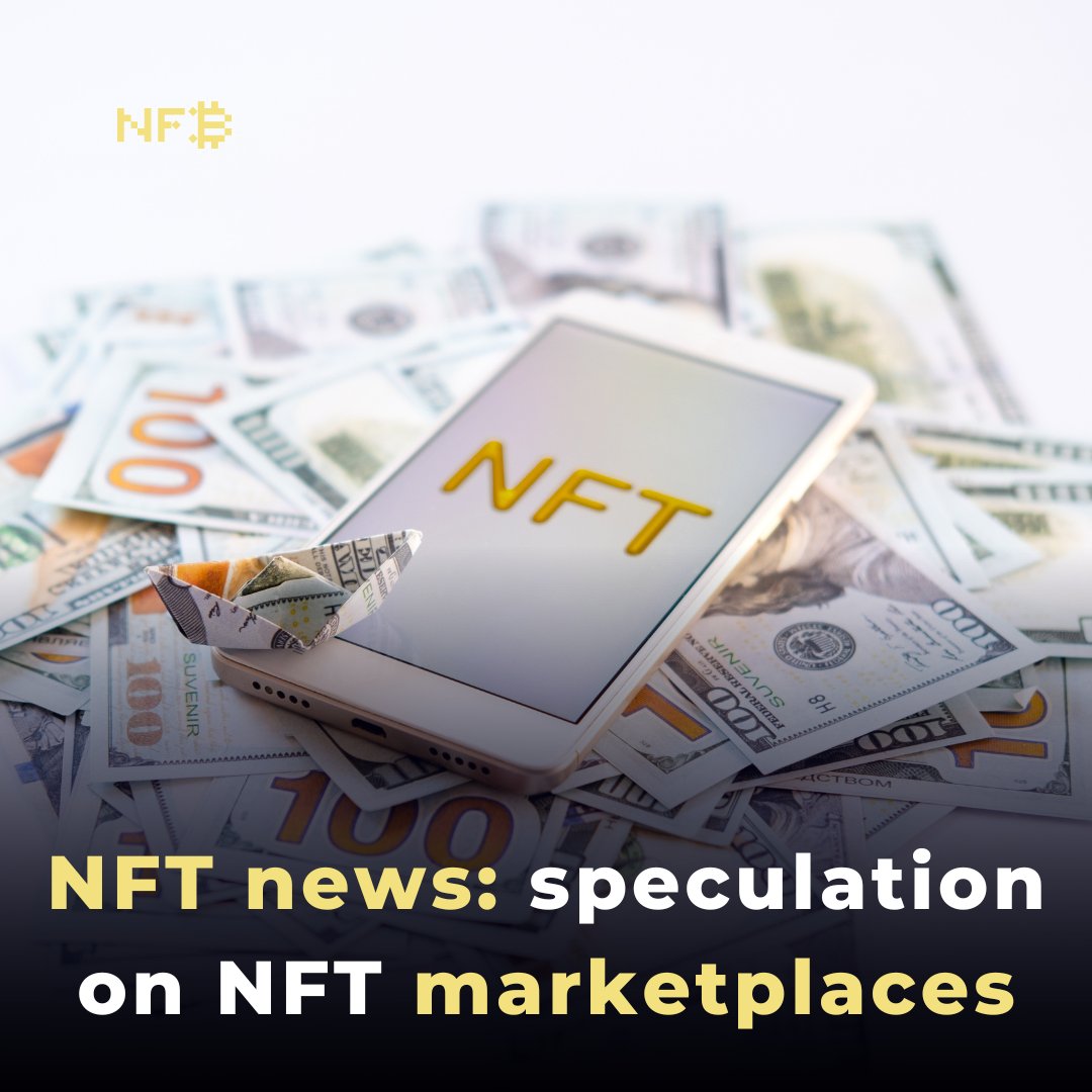 🧱Chinese tech giants join the ‘self-discipline initiative’ to fight speculation on NFT marketplaces. Learn more in our instagram 
instagram.com/p/Cf3msyzglen/

#nft #nfb #nfts #nftart #nftcommunity #nftcollector #nftart #btc #nftcommunity #opensea #3D #VR #cryptocurrency #Metaverse