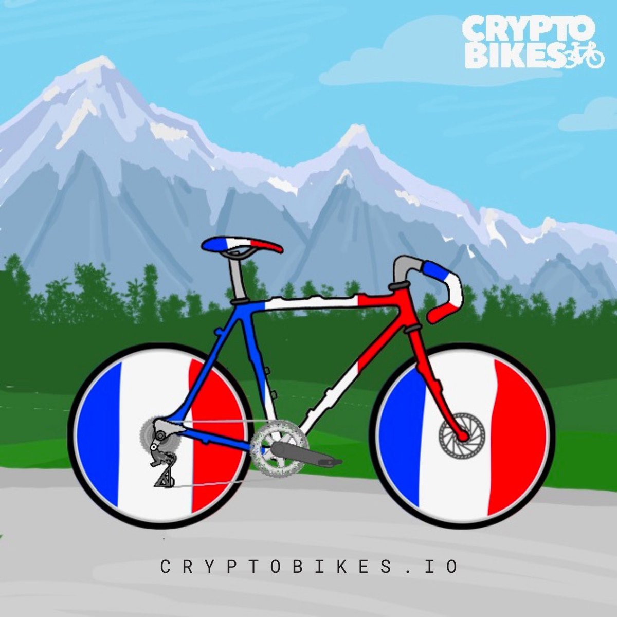 CryptoBikes (@cryptobikes_io) / Posts / X
