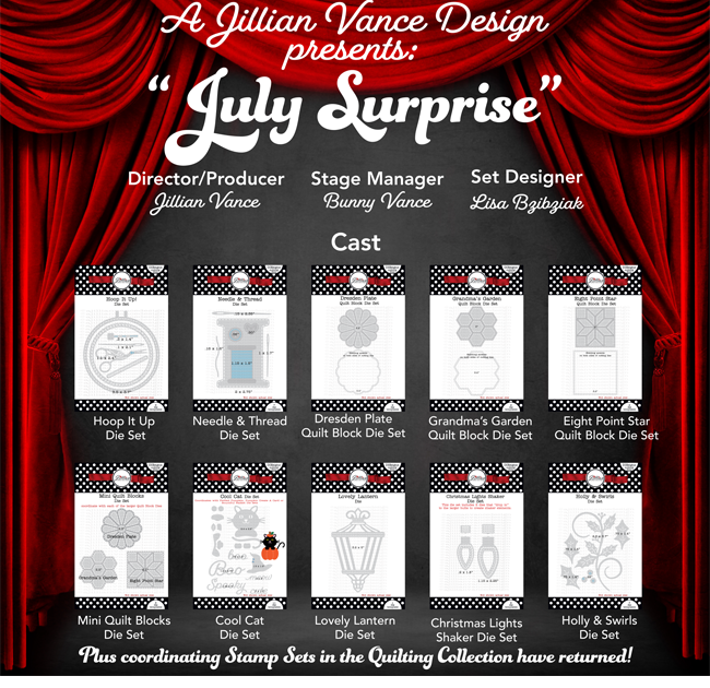 Sew Merry-Christmas In July! dlvr.it/SThYdW
