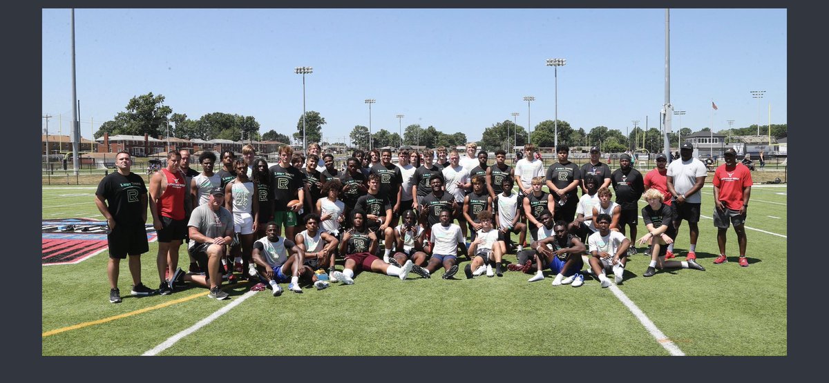 cartier434's tweet photo. Day 2 in the books and I can’t wait for what’s in store. Grateful for the opportunity with @LegitRare @LegitRare_Elite and can’t wait for the bowl game! https://t.co/si234CbwG3