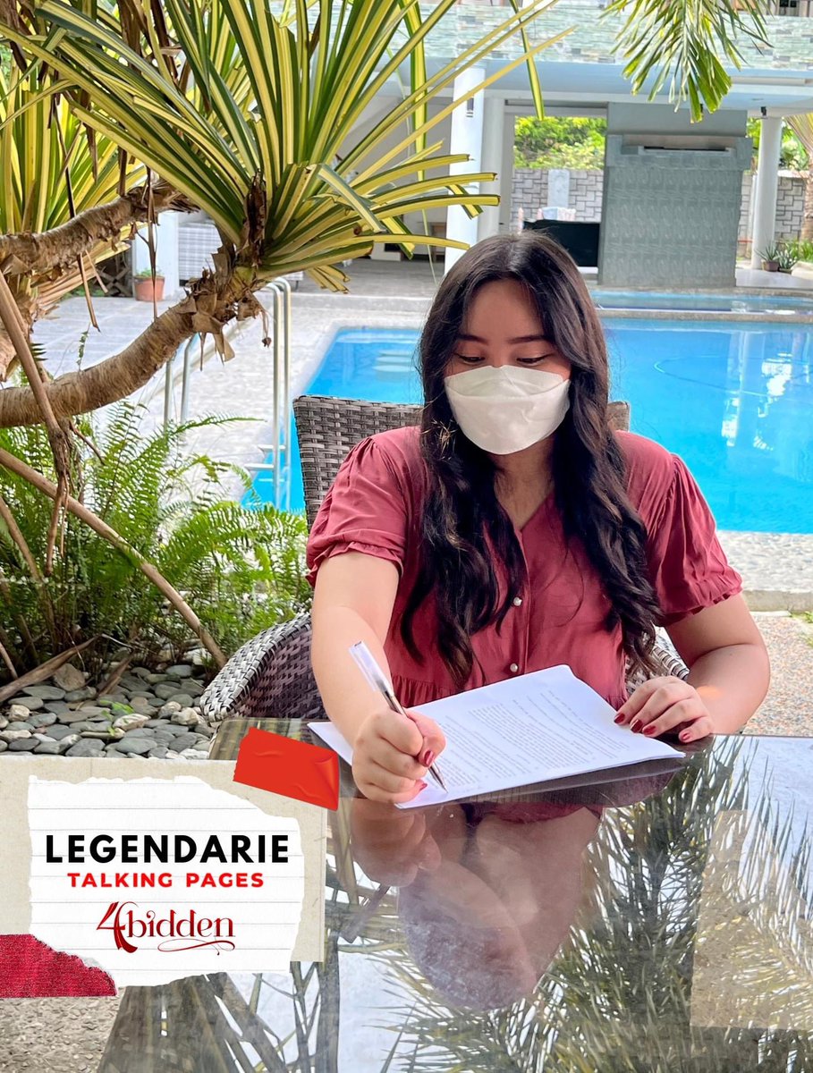 TheTalkingPages's tweet photo. Mapapasabi ka talaga ng, "Pangalan pa lang, sapat na!"

@legendariewp contract signing w/ TP Management yesterday, 7/10/22!

Get updated by following: https://t.co/wgf8Ipc0Wd

COD will be available for TP Self-Published books. 🥰
Stay tuned! #wattpad #wattpadphilippines #books https://t.co/onFXifOFXc